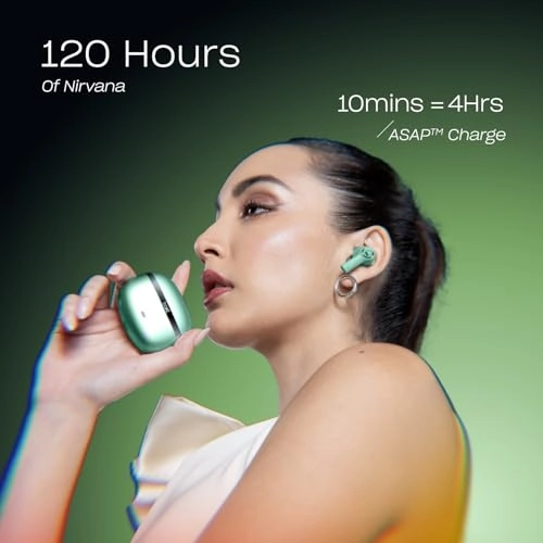 Nirvana ION ANC Wireless Earbud