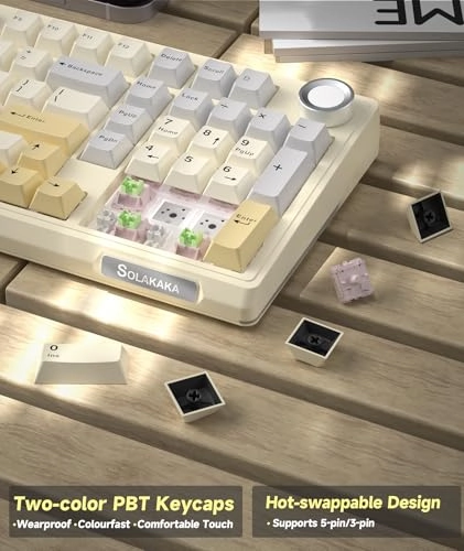 KI99 Pro - Wired/Wireless