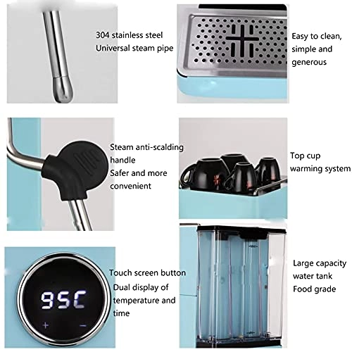 Semi Automatic - Fresh Tea 2in1 Instant Boiler