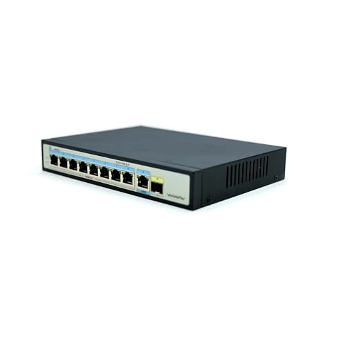 S1610-9G1S-P 10-ports