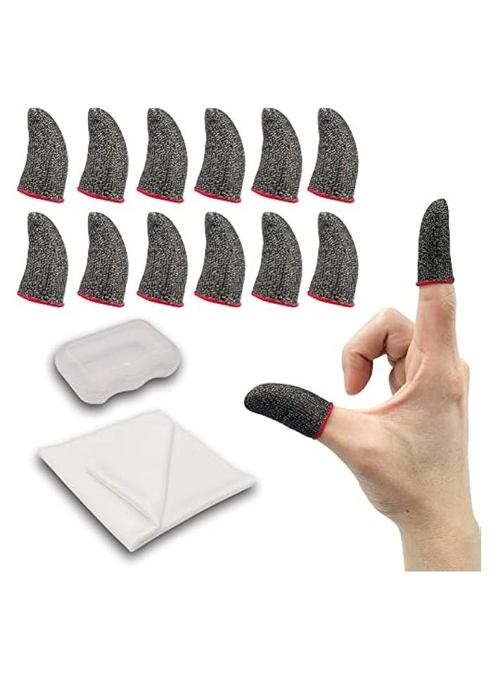 PROMASS Gaming Finger Sleeves