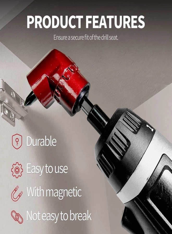 Right Angle Driver Adapter