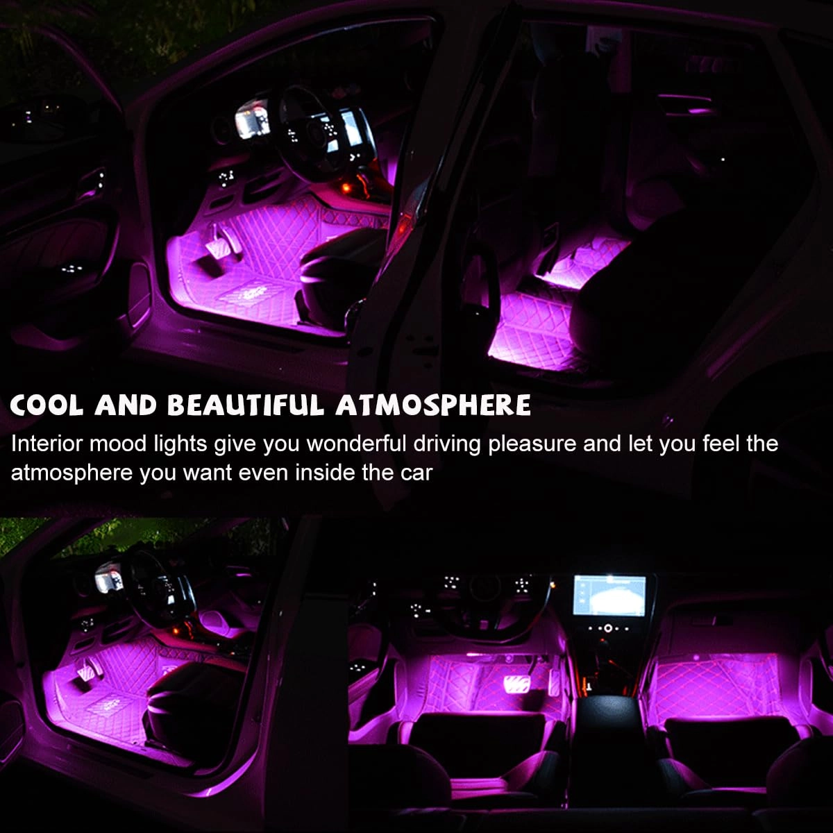 Car LED Strip Light
