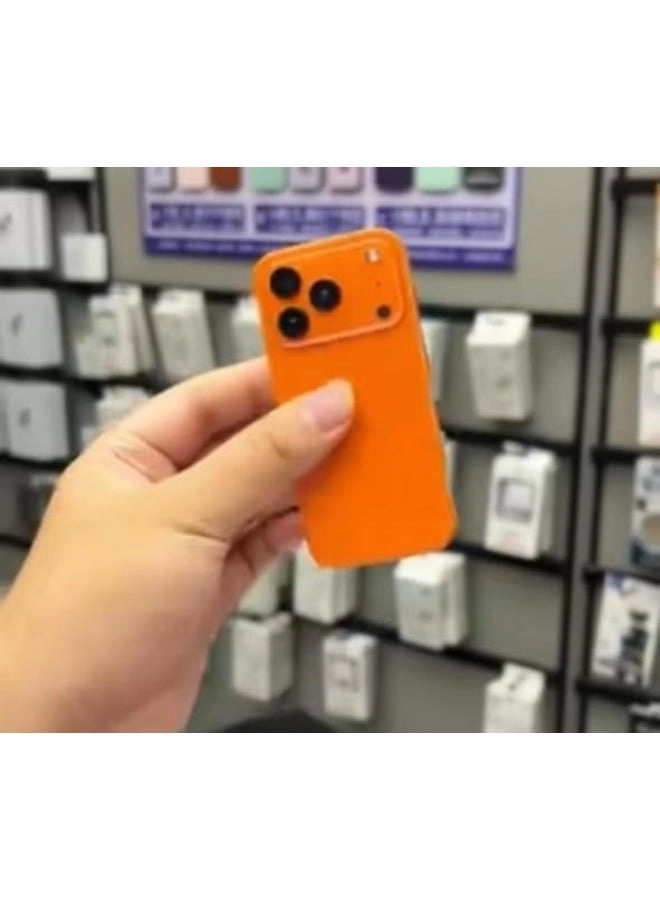 17 Pro Max Mini - 8GB 512GB