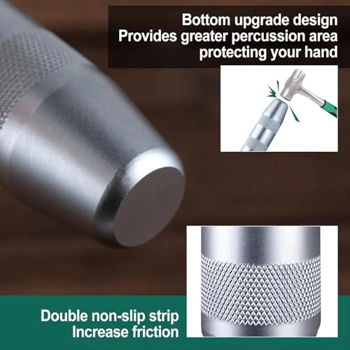 Manual Impact Driver Set - 13PCS