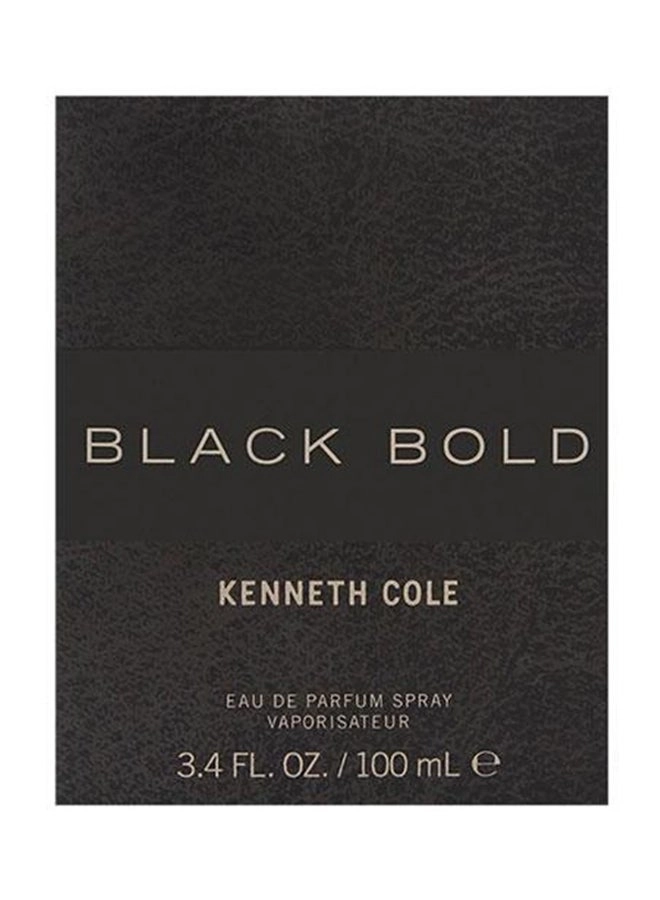 Black Bold Eau de Parfum 100 ml