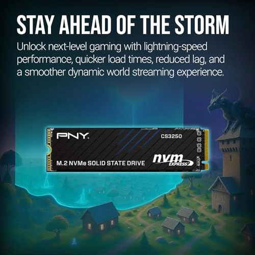CS3250 - 2TB M.2