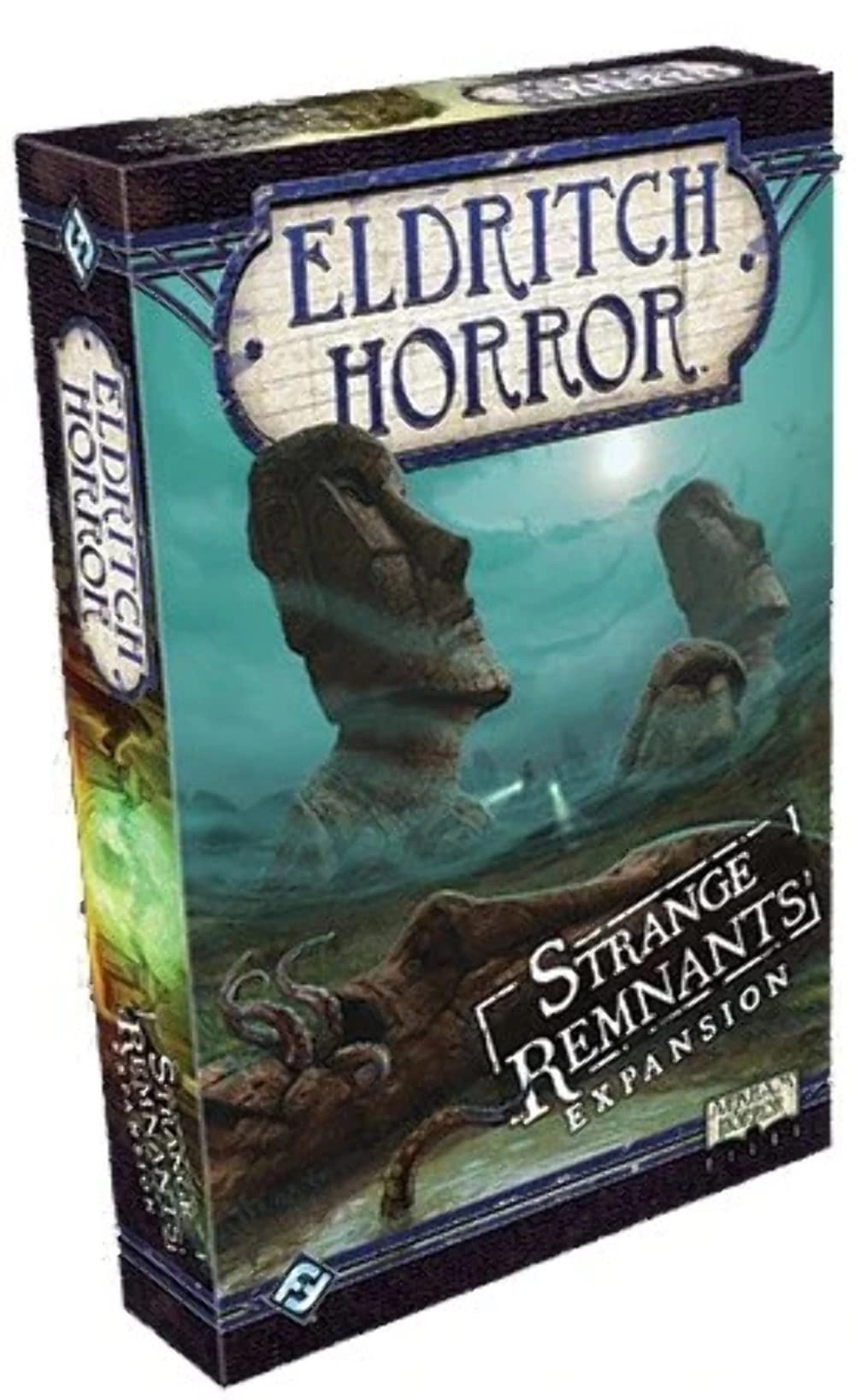 Asmodee Eldritch Horror: Strange Remnants