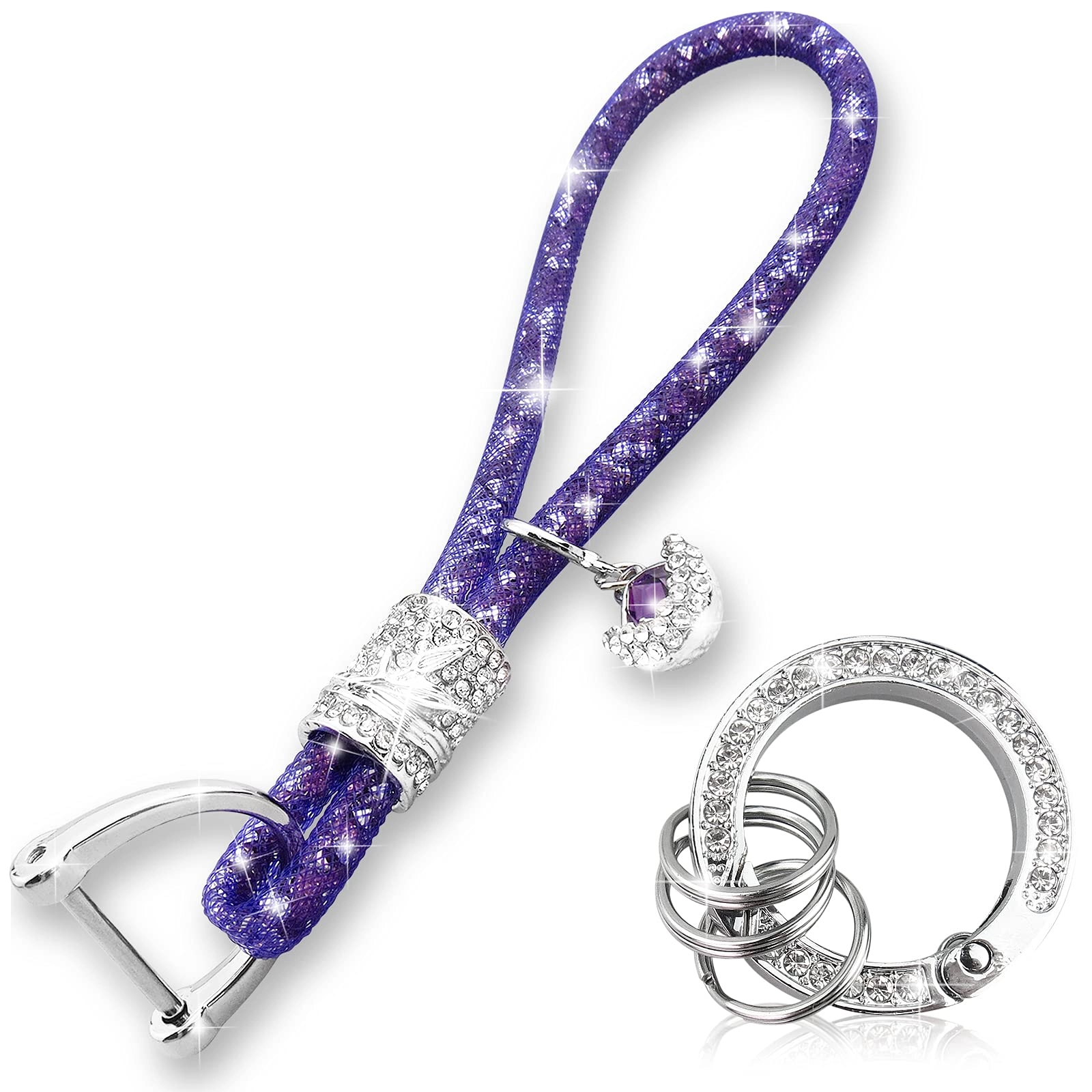 Cute Car keychain