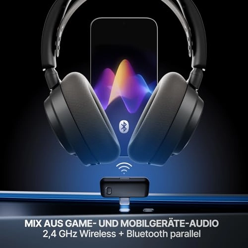 Arctis Nova 7P Gen 2 Wireless Headset