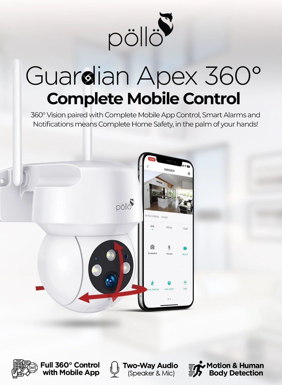Guardian 360°x