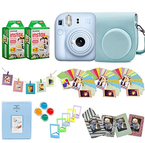 Instax Mini 12 Bundle