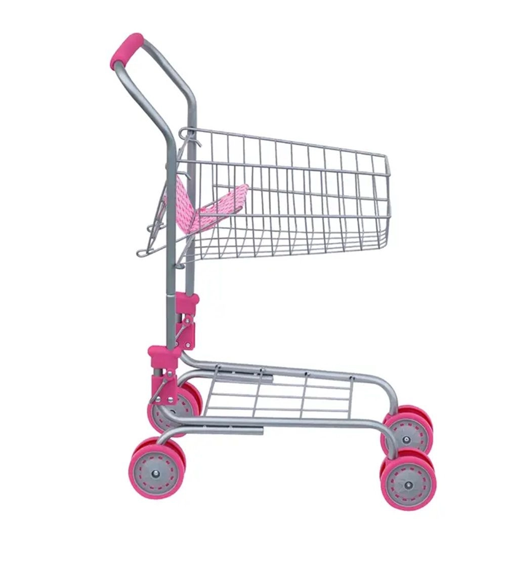 MOON Shopping Toy Trolley