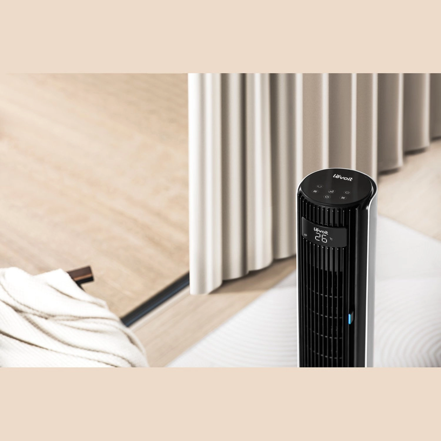 Classic Pro Smart Tower Fan