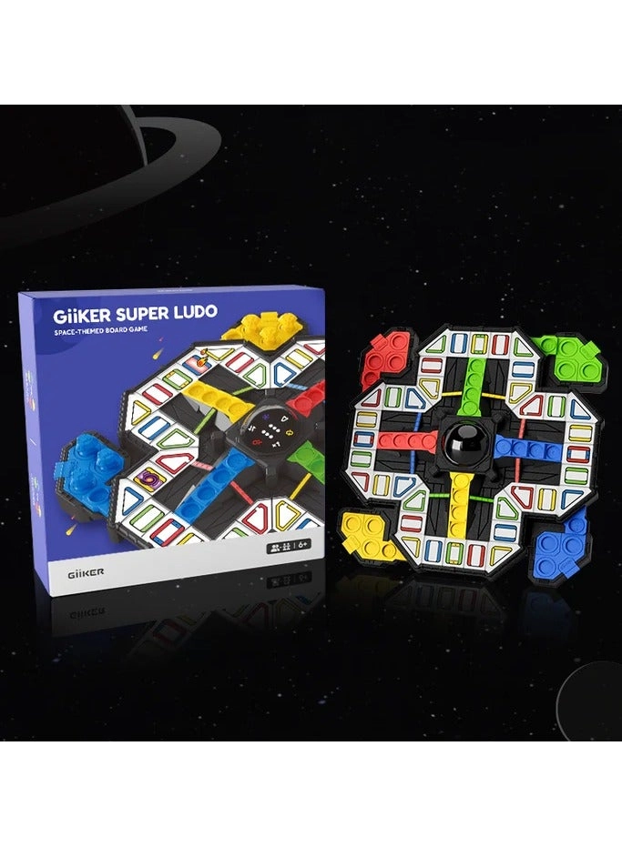 Super Ludo: Space-Themed