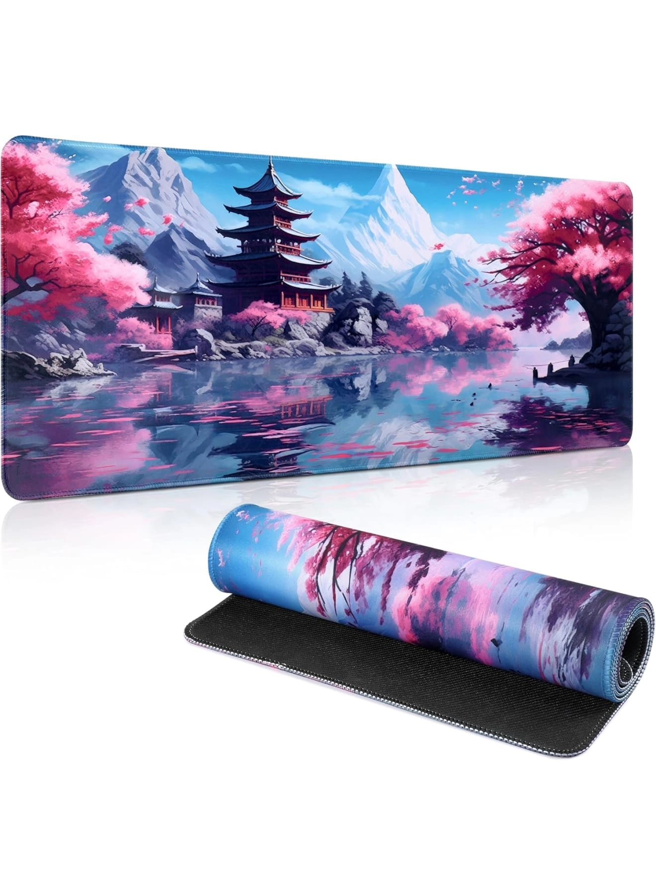 Extended Gaming Mouse Pad - 80x30 cm