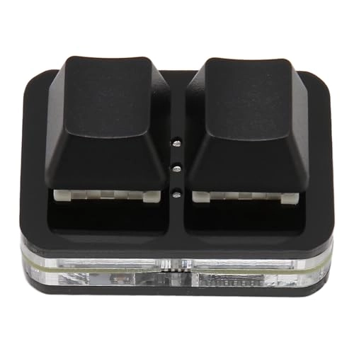 2 Key Mini Keypad - Wired