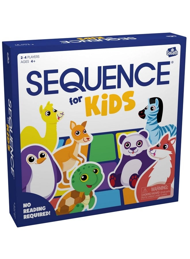 Sequence Kids