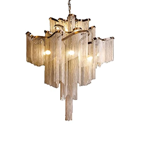 Tassel Chandelier - 100cm