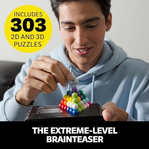 Kanoodle Extreme - 10 games Multi-color Set