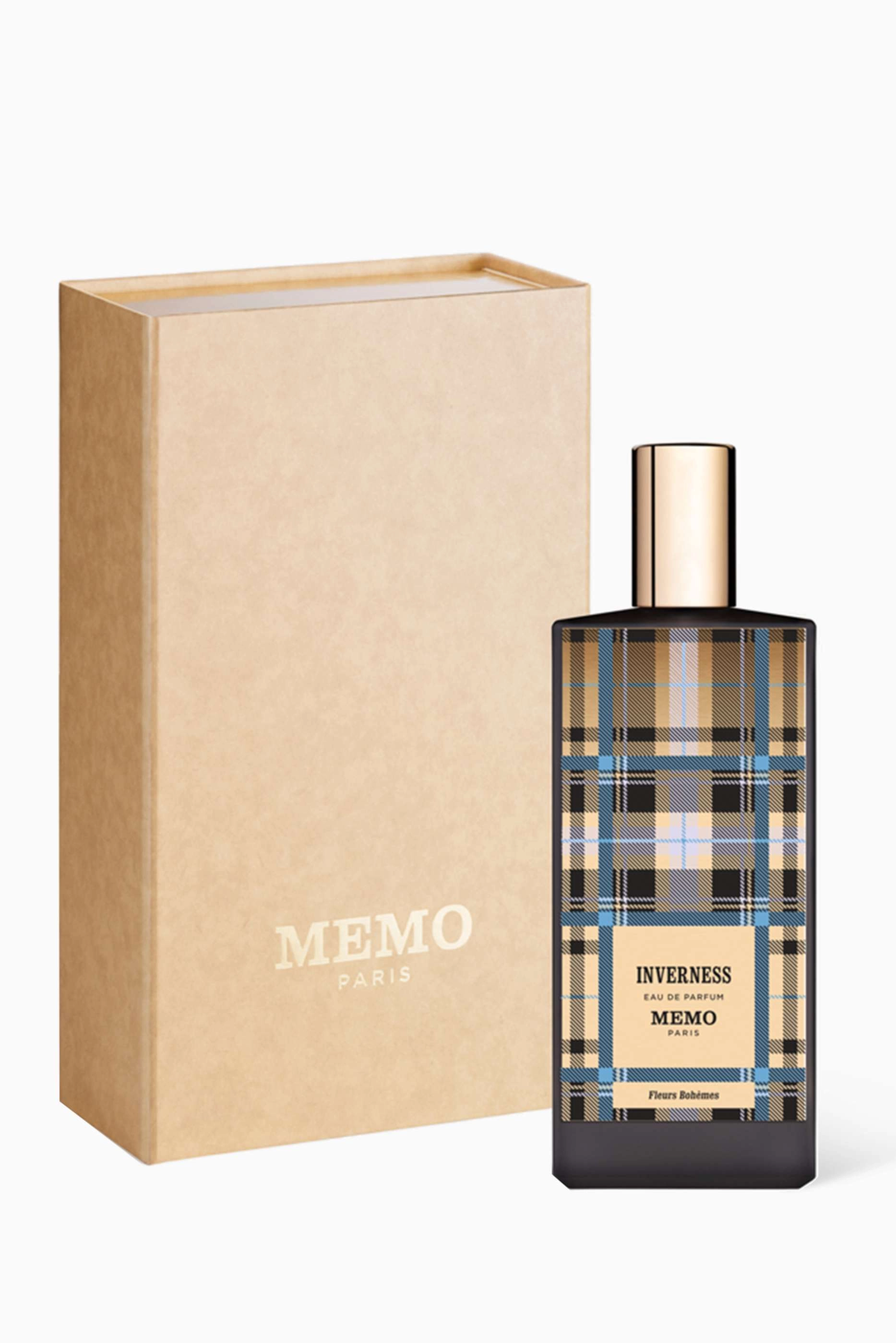 Inverness Eau de Parfum 75ml