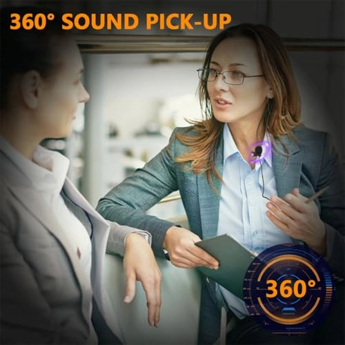 Multipurpose Wireless Microphone