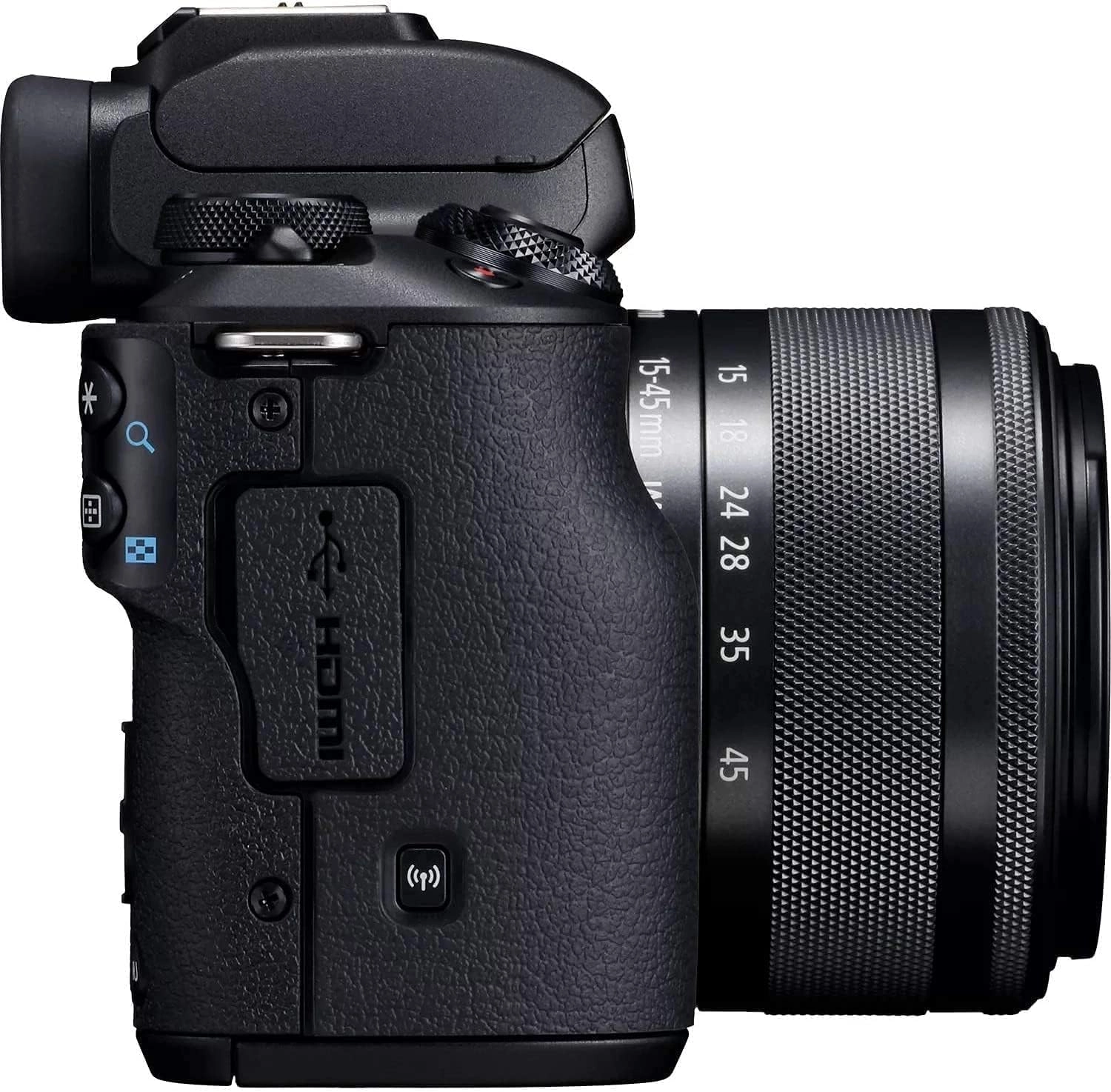 EOS M50 Mark II