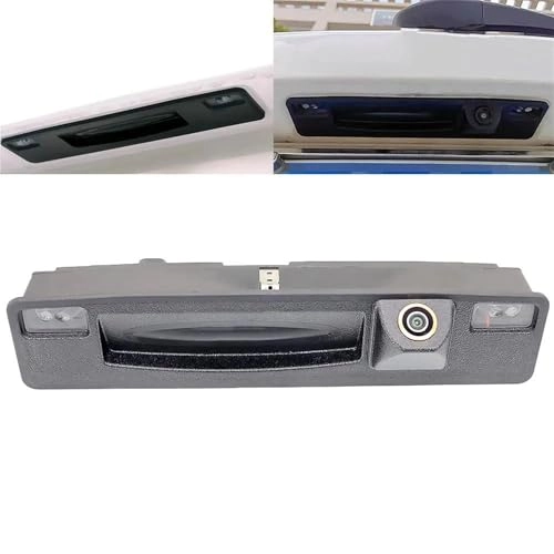 Rear View Camera - Night vision Wire AHD 720P