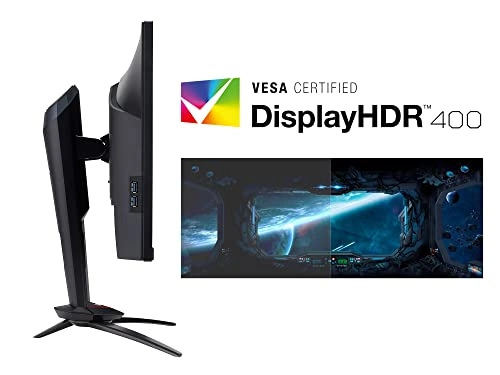 Predator XB253QGXbmiiprzx - UM.KX3EE.X11 24.5 inch 1920 x 1080 Pixels