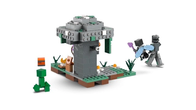 Minecraft The Pale Garden (21586)