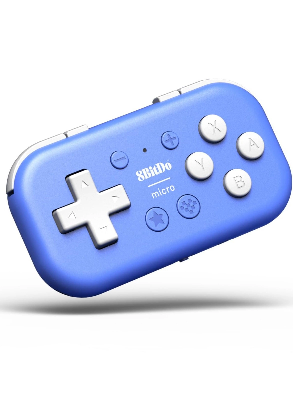 8Bitdo Micro Bluetooth Gamepad - Green Switch Android Raspberry Pi