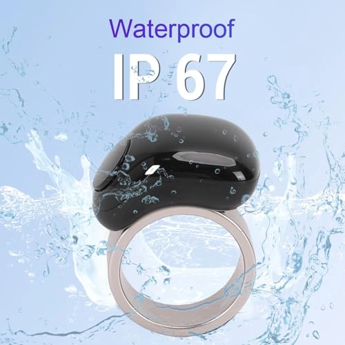 Smart Zikr Ring - #013