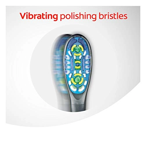 360 Max White Sonic Power Toothbrush - Medium