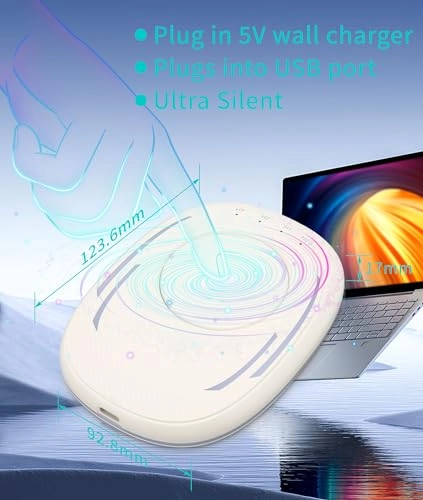 Undetectable Mouse Mover - Bluetooth