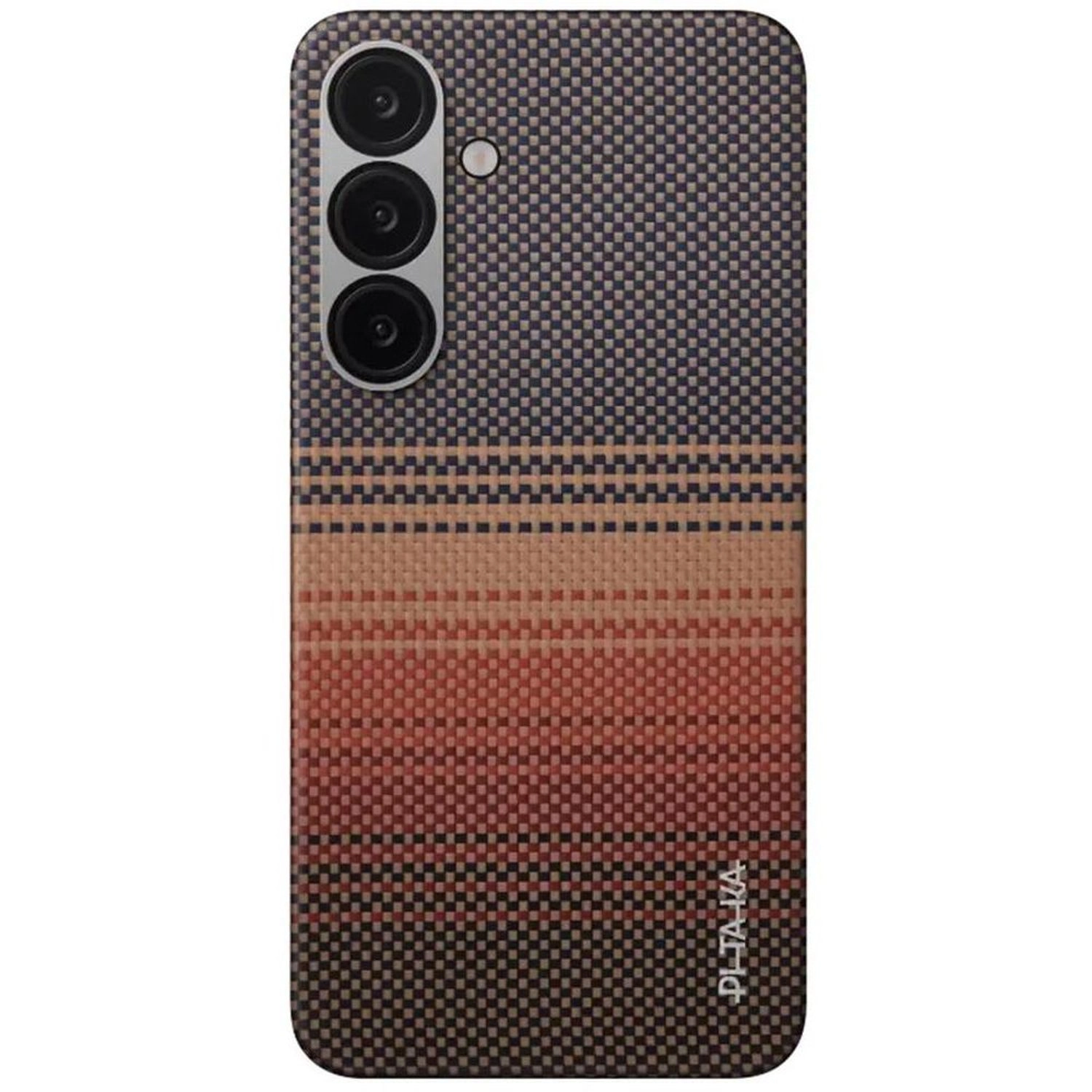 Pitaka Aries Tactile Woven Case for Samsung Galaxy S25 Plus