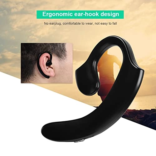 Bone Conduction Headphones Wireless Headphone
