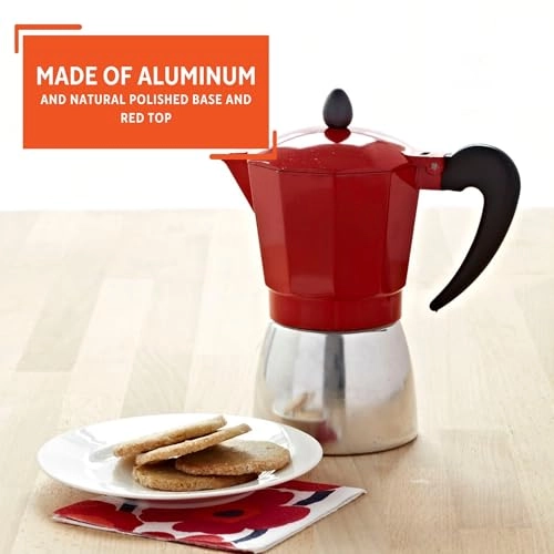 B12043T - 6cup Stovetop