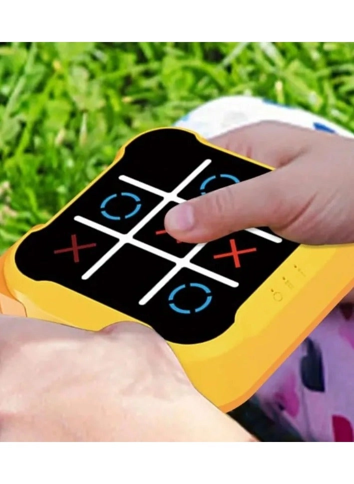 Electronic Tic Tac Toe Game - 3 years and above