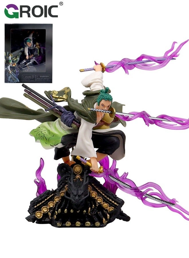 GROIC Roronoa Zoro - One Piece (16 cm)