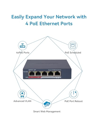 DS-3E1309P-EI/M - 8-ports