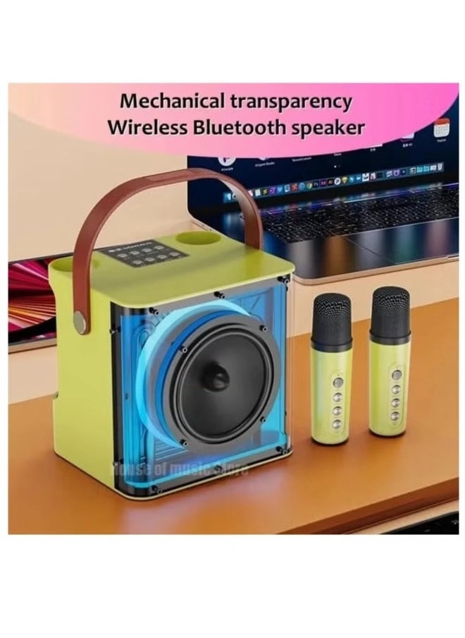 M23 PLUS - Dual Wireless Microphones