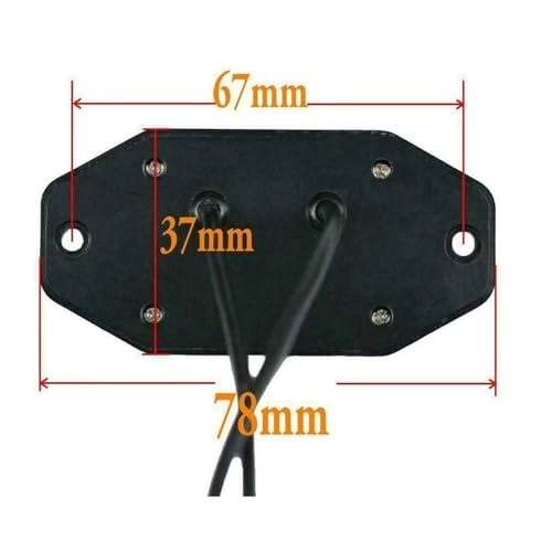 Car Rear View Camera - Night vision