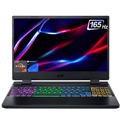 Nitro 5 AN515 - 15.6'' Ryzen 7 6800H 64GB DDR5 2000GB SSD