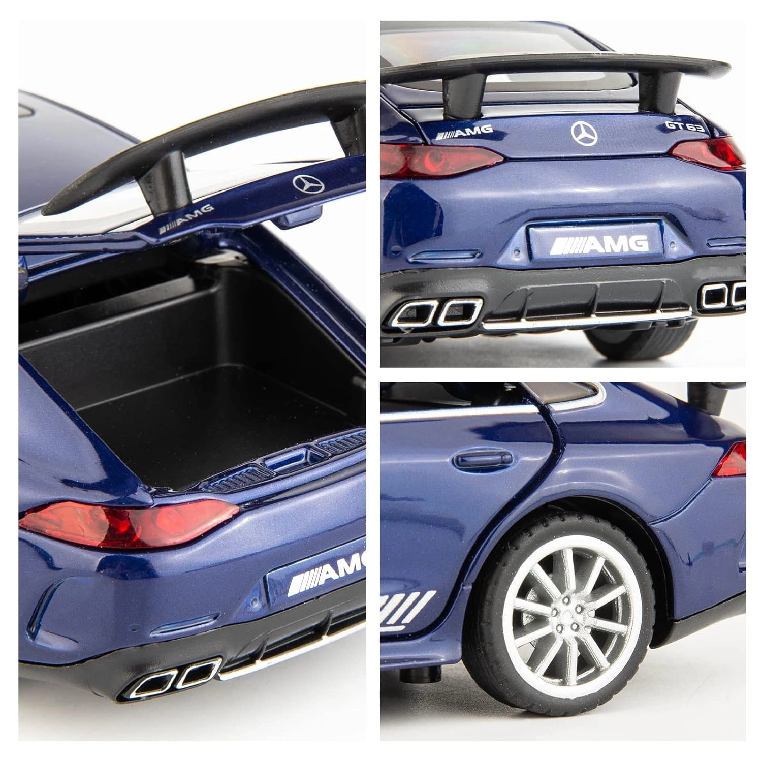 AMG GT63 1:32 - 1pcs