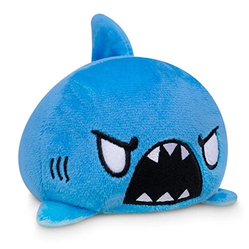 Reversible Ocean Friends - Reversible Shark & Narwhal - 13 cm