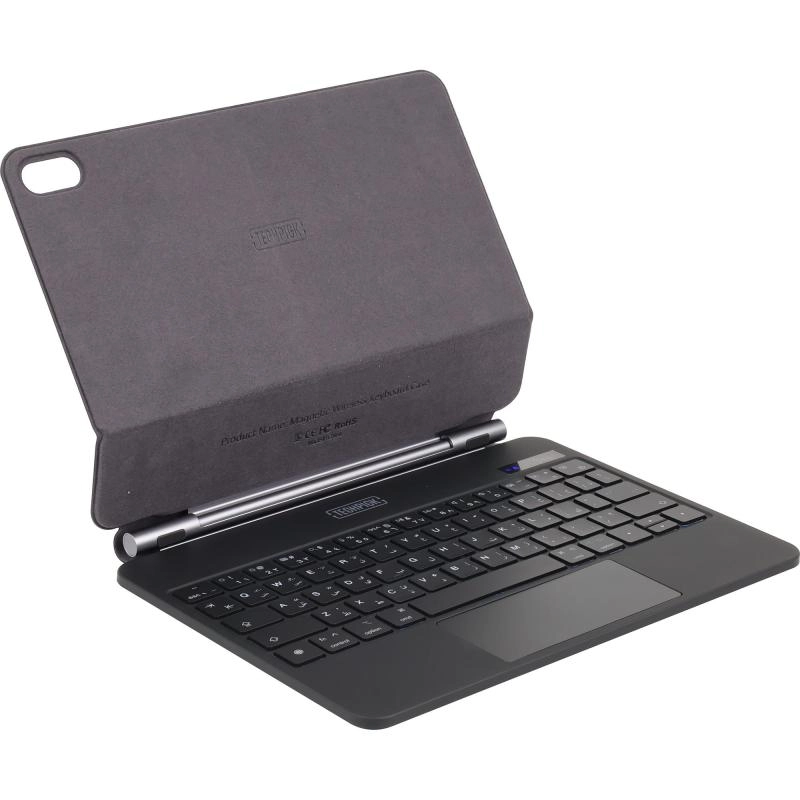 Techpick Wireless Keyboard Case - English/Arabic