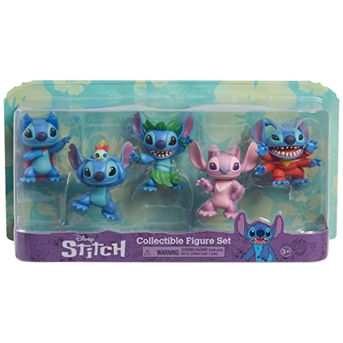 Stitch - Lilo and Stitch Set (46287)
