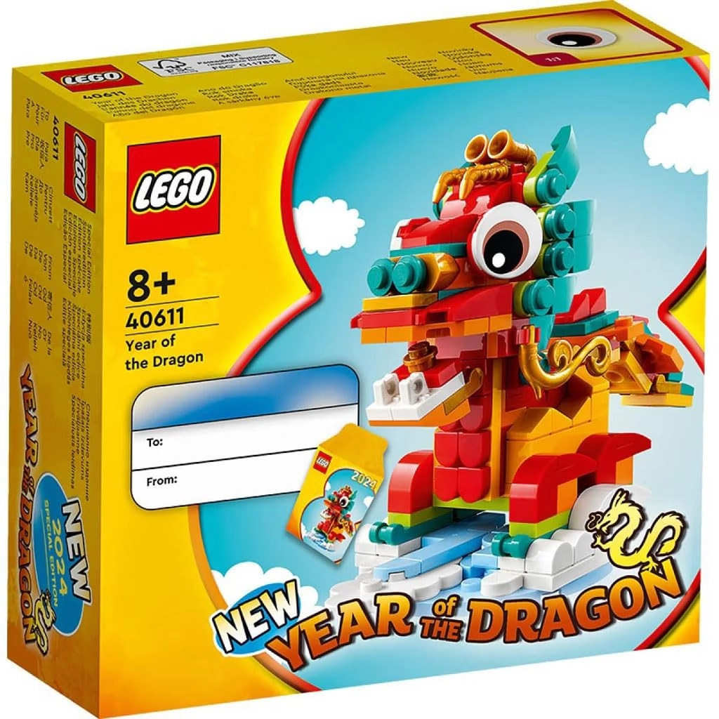 Year of the Dragon (40611) - Seasonal