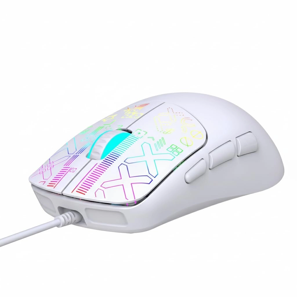 HXSJ A904 Gaming Mouse - USB