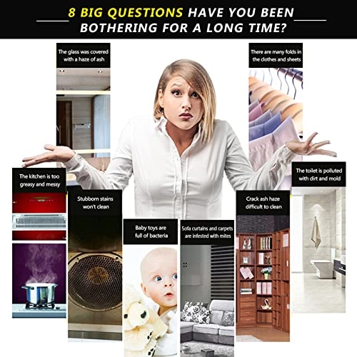 High pressure steam cleaning machine - 5 bar 2L